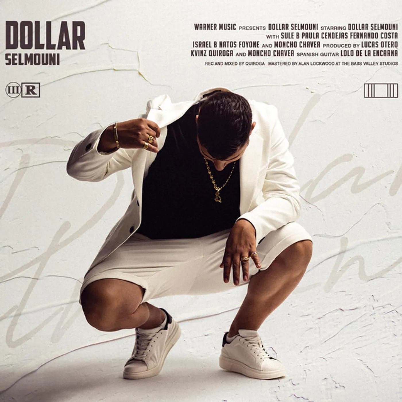 DOLLAR SELMOUNI CD