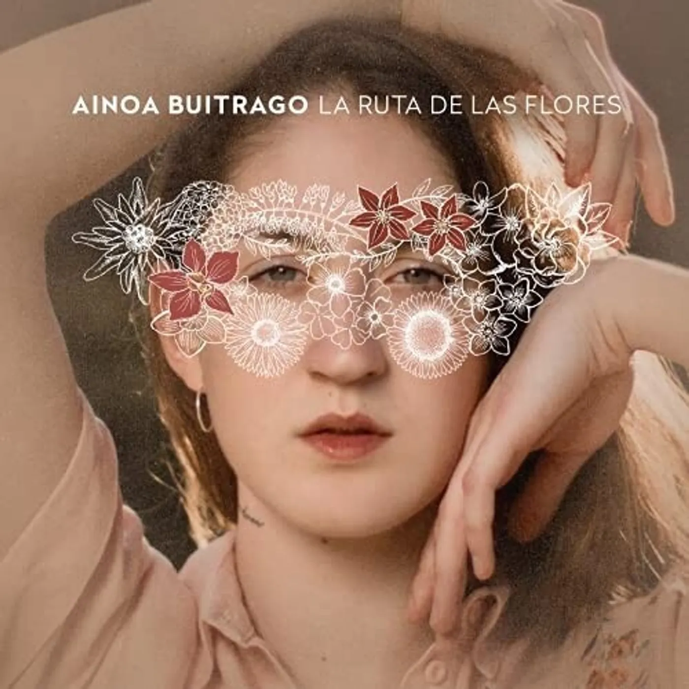 Ainoa Buitrago LA RUTA DE LAS FLORES CD