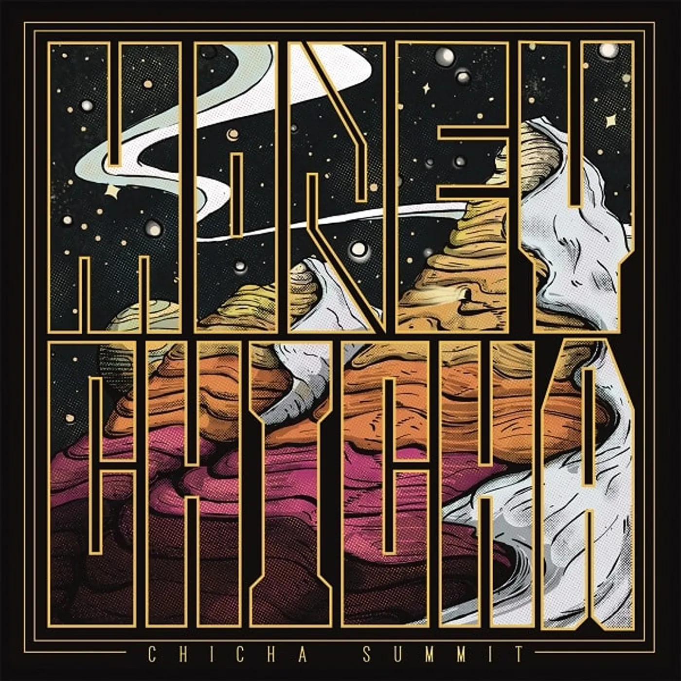 Money Chicha Chicha Summit Vinyl Record