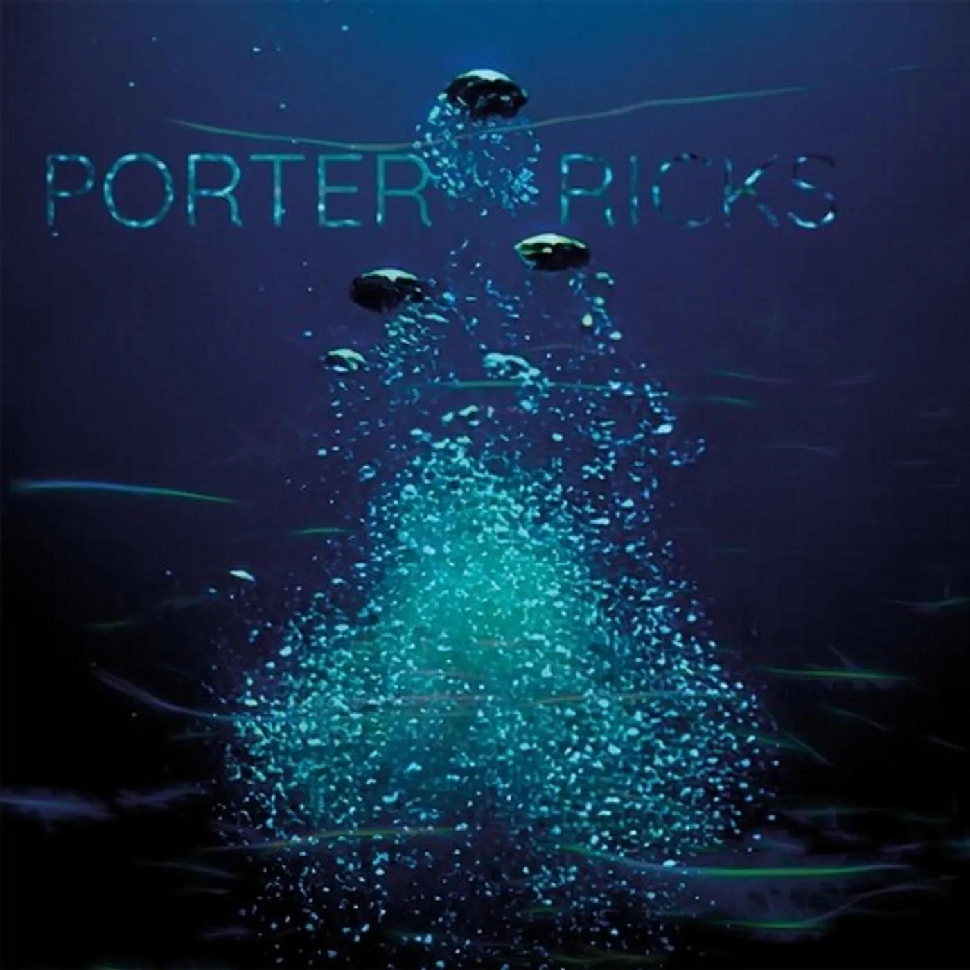 Porter Ricks Vinyl Record