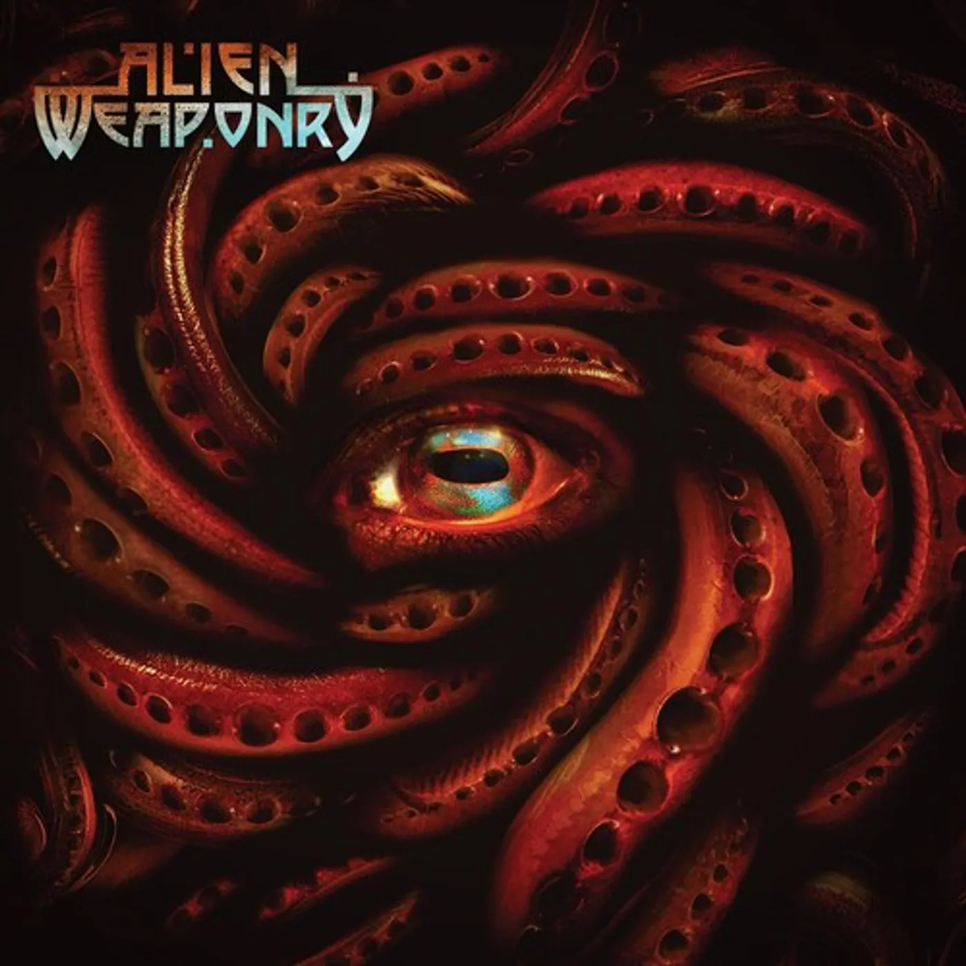 Alien Weaponry Tangaroa (2LP) Vinyl Record