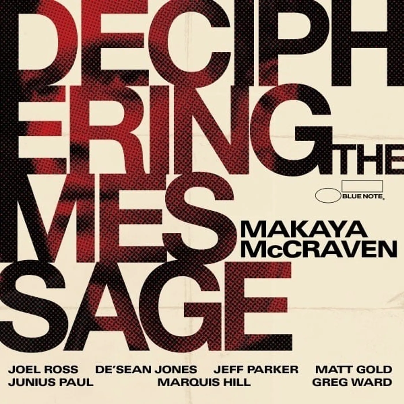 Makaya McCraven Deciphering The Message Vinyl Record