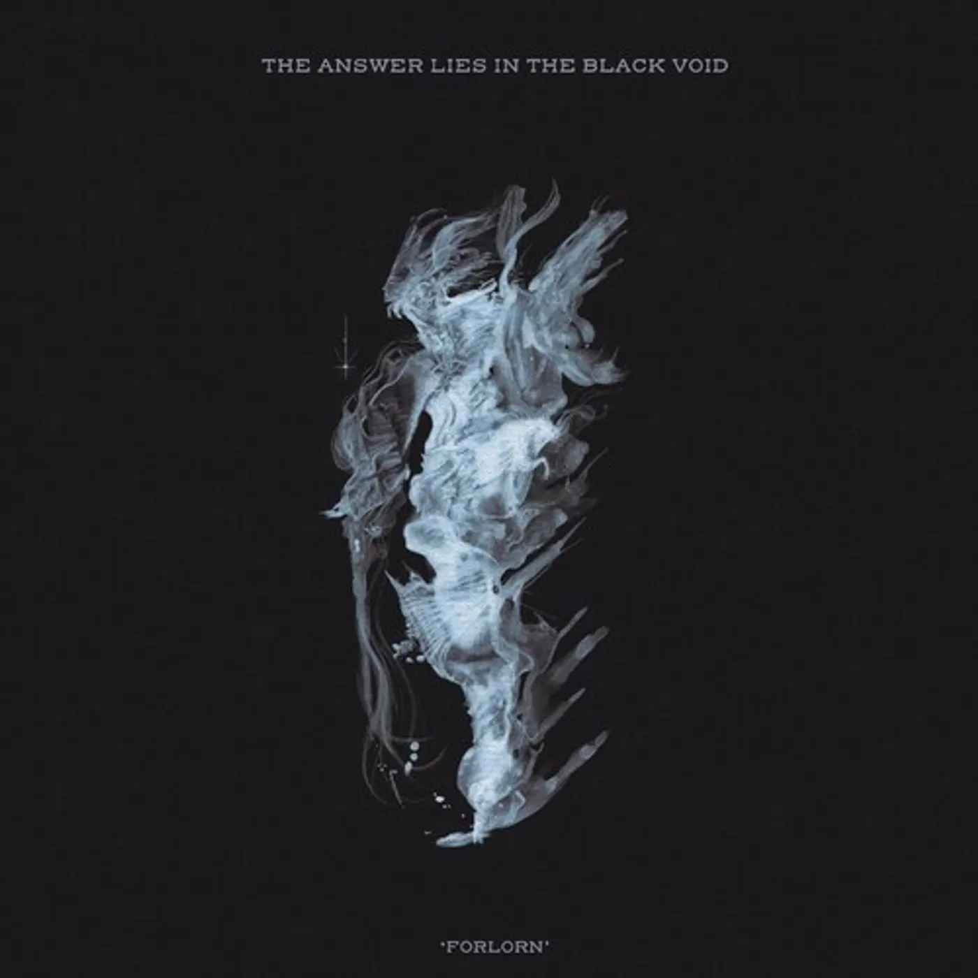 THE ANSWER LIES IN THE BLACK VOID FORLORN CD