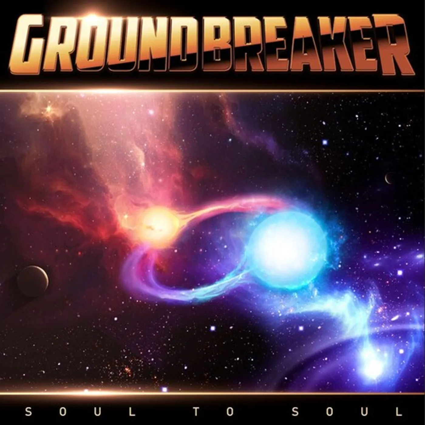 Groundbreaker SOUL TO SOUL CD
