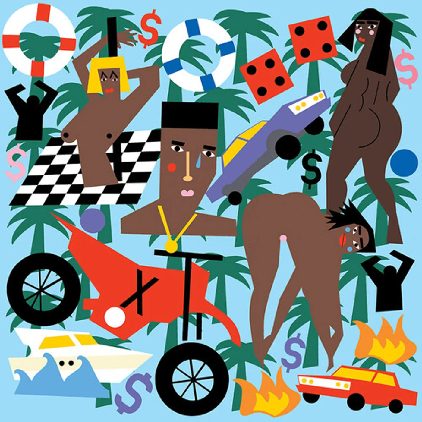 Meek Mill EXPENSIVE PAIN CD