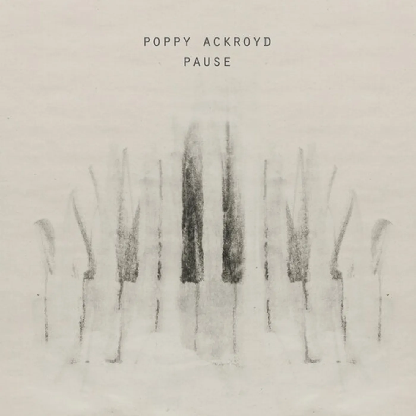 Poppy Ackroyd PAUSE CD