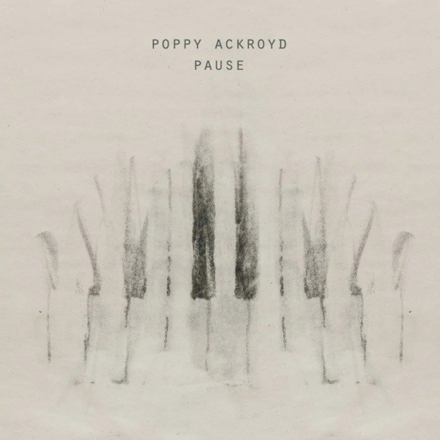 Poppy Ackroyd Pause Vinyl Record