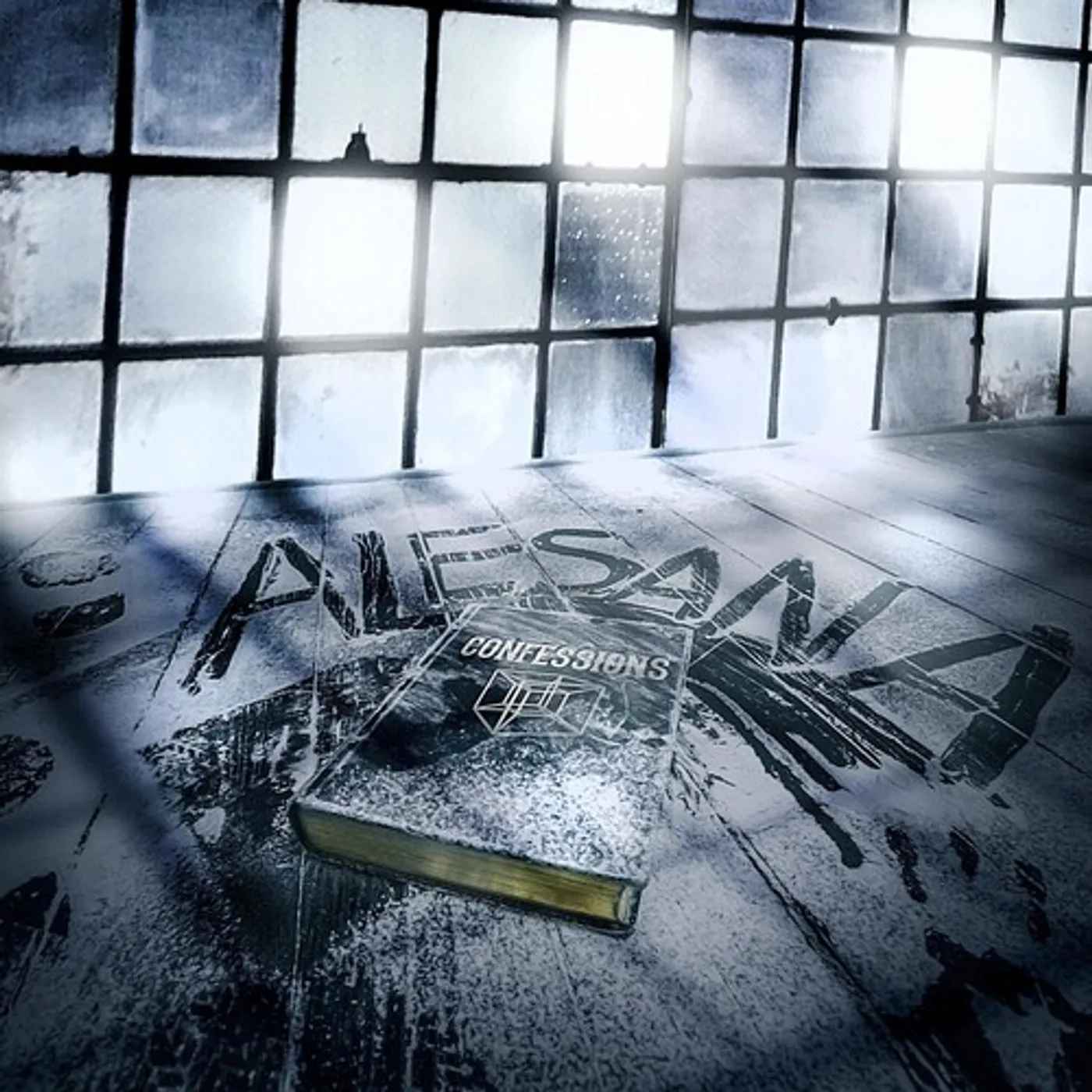 Alesana CONFESSIONS CD