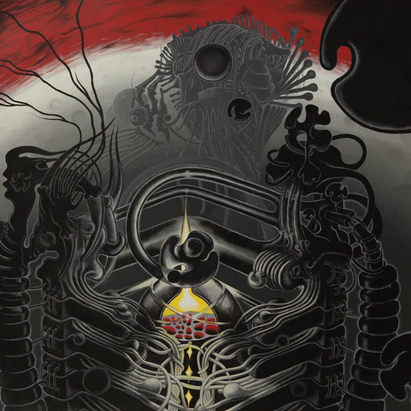 Deviant Process Nurture Vinyl Record