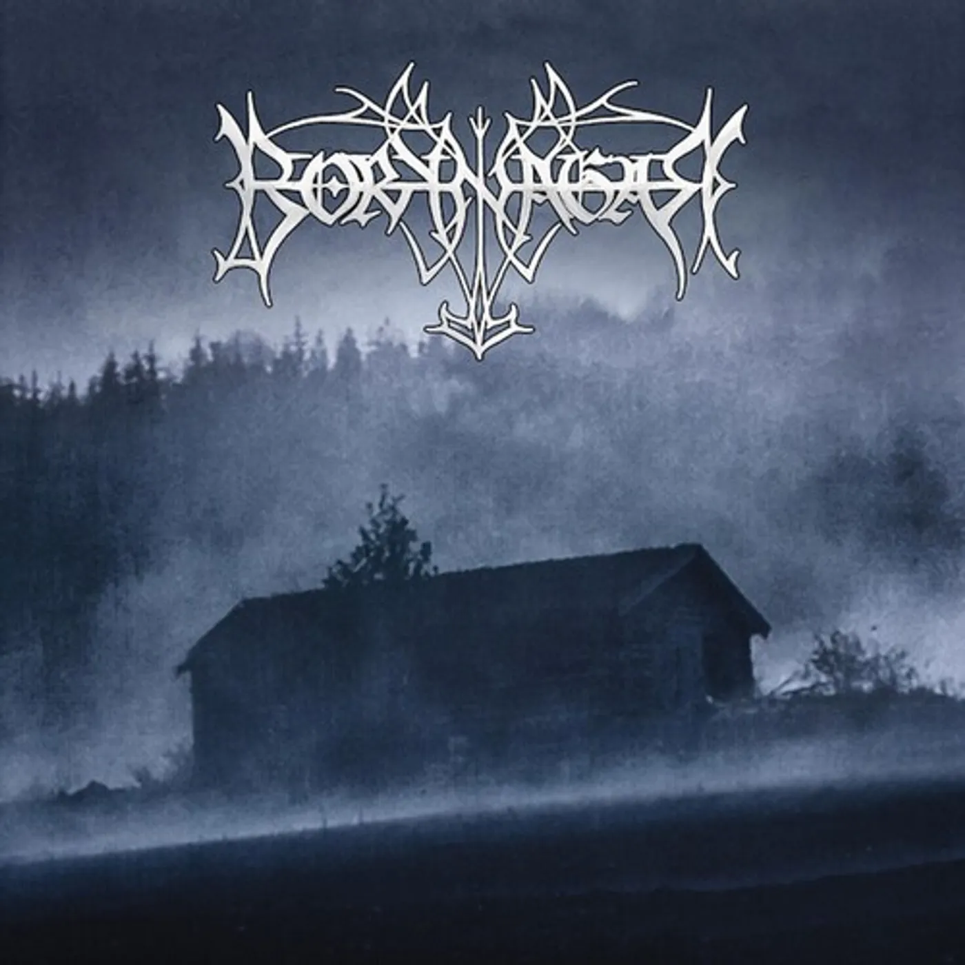 BORKNAGAR CD