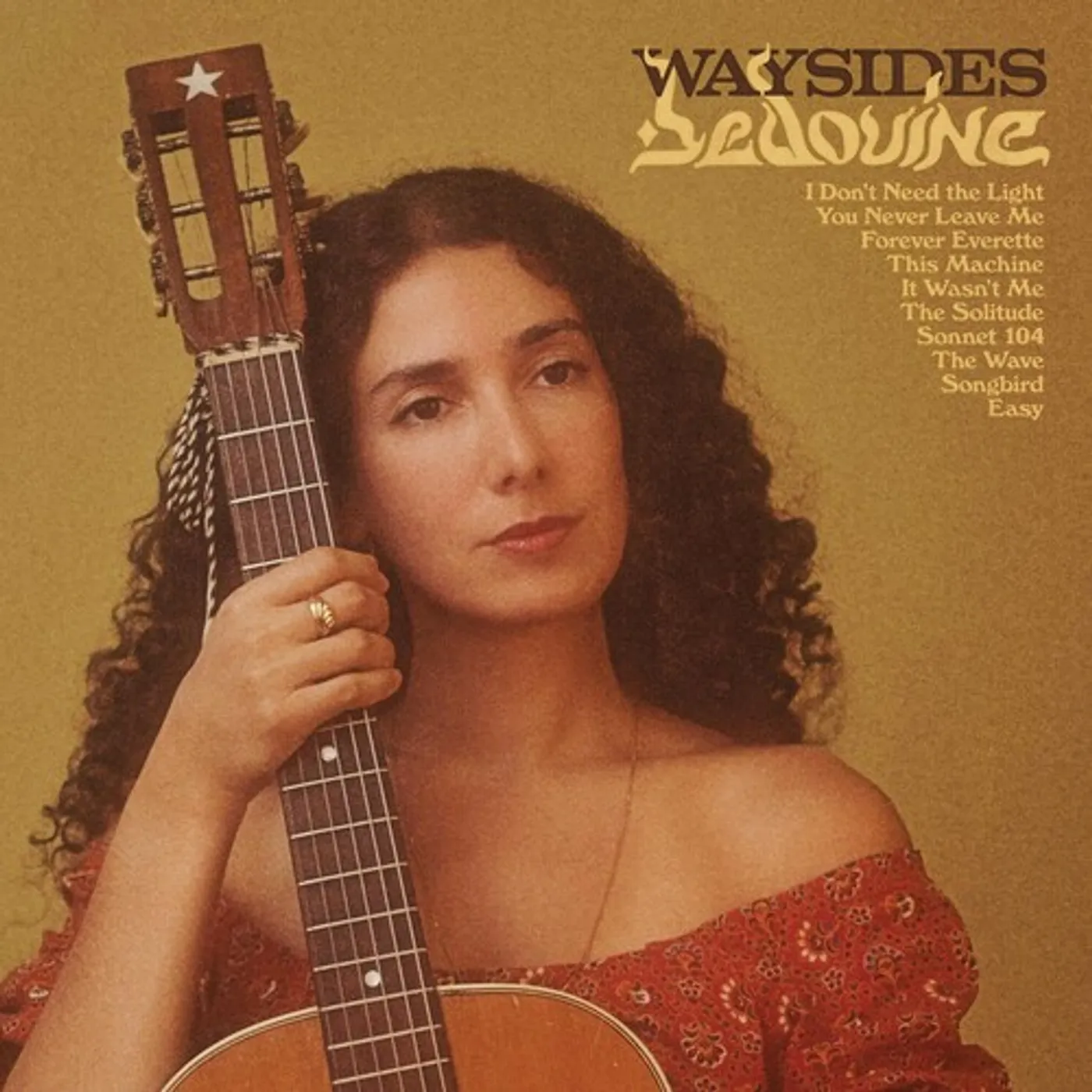 Bedouine WAYSIDES CD