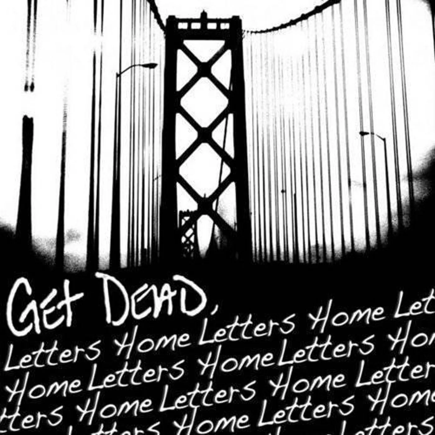 Get Dead Letters Home Vinyl Record