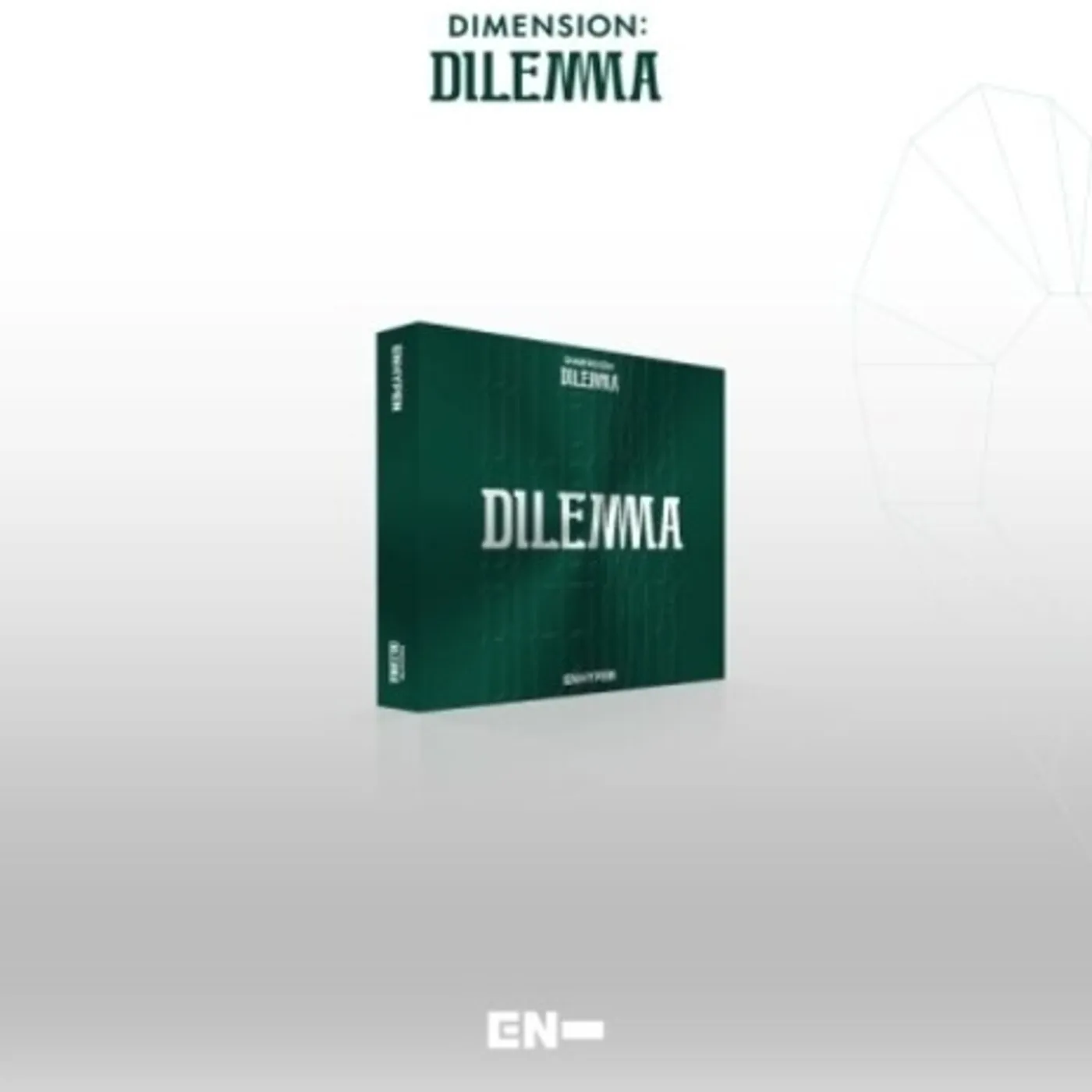 ENHYPEN DIMENSION: DILEMMA (ESSENTIAL VER) CD