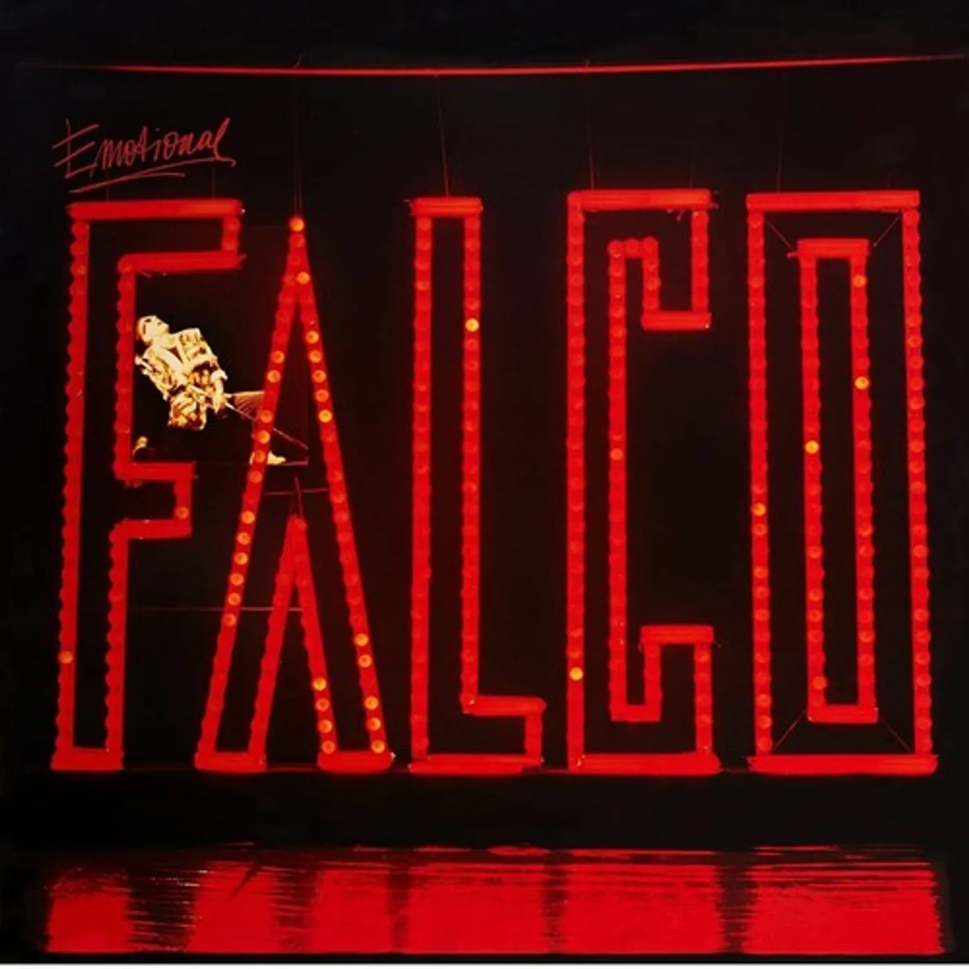 Falco EMOTIONAL CD
