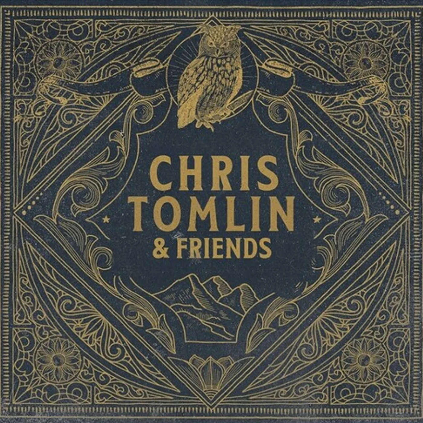Chris Tomlin & Friends Vinyl Record