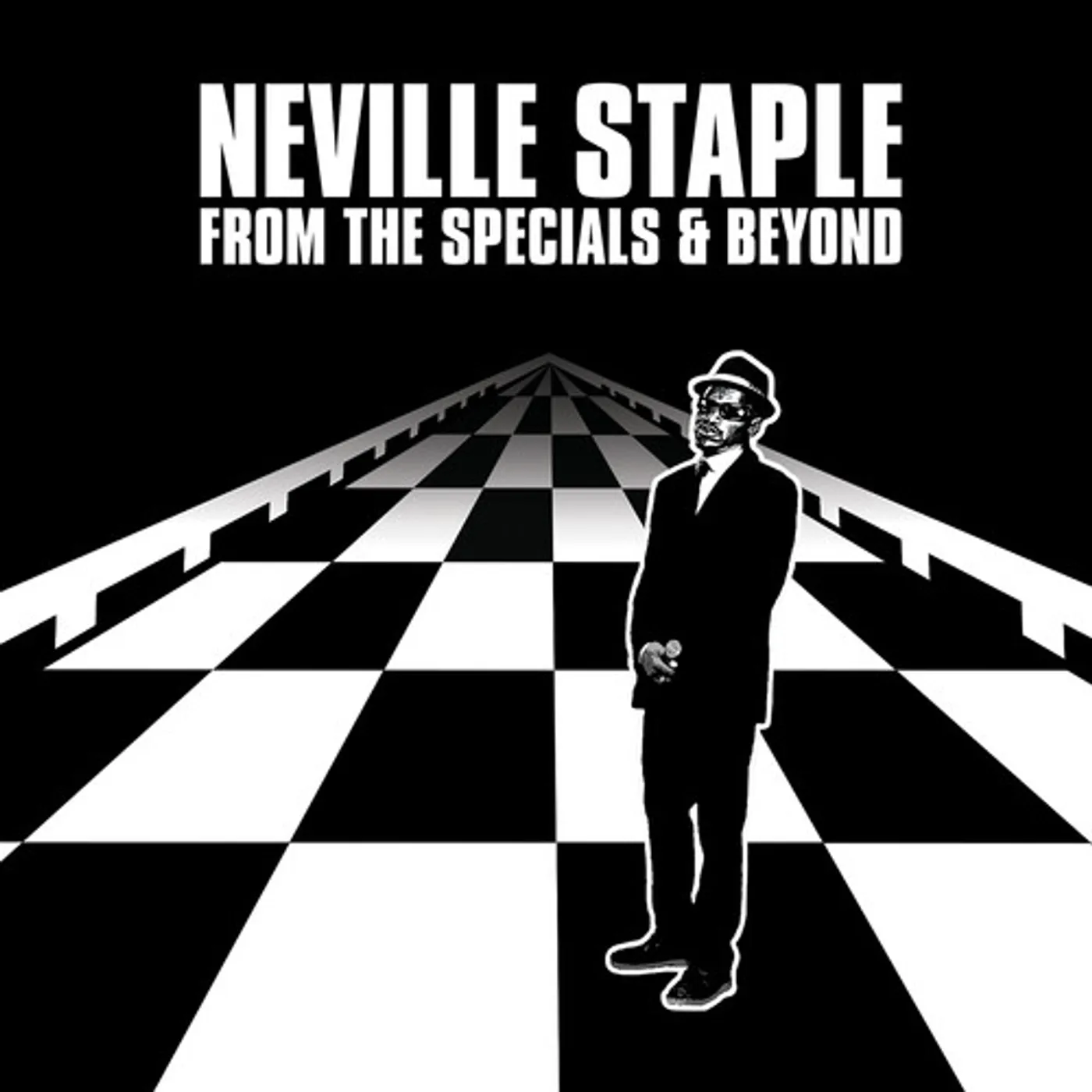 Neville Staple FROM THE SPECIALS & BEYOND CD