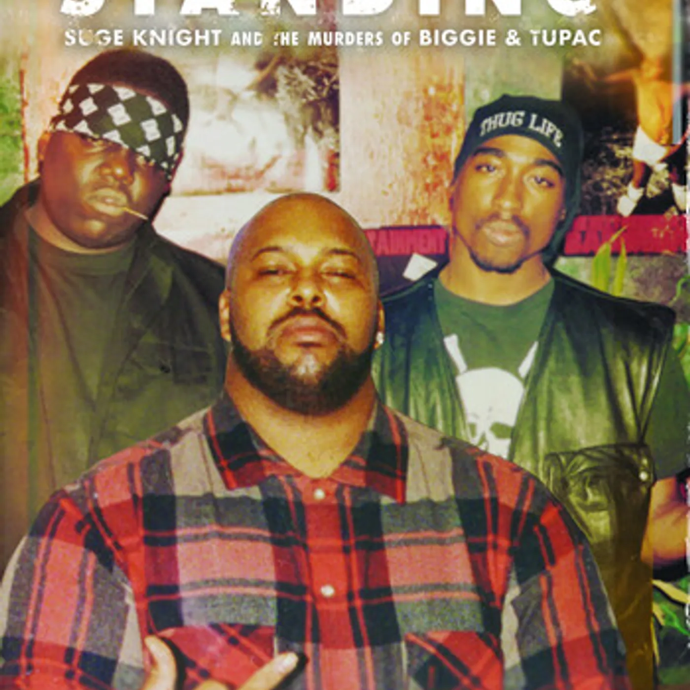 Last Man Standing DVD