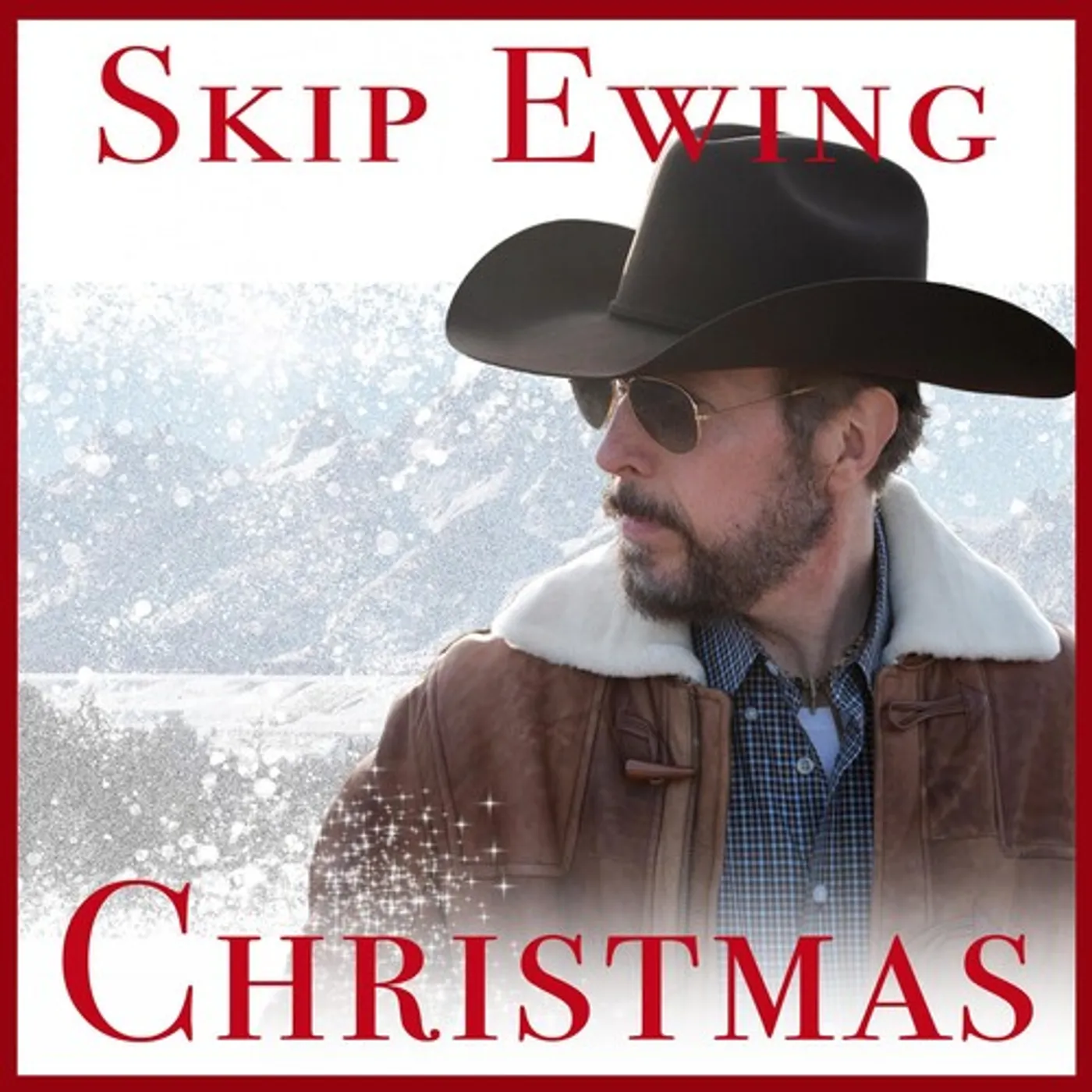 Skip Ewing CHRISTMAS CD