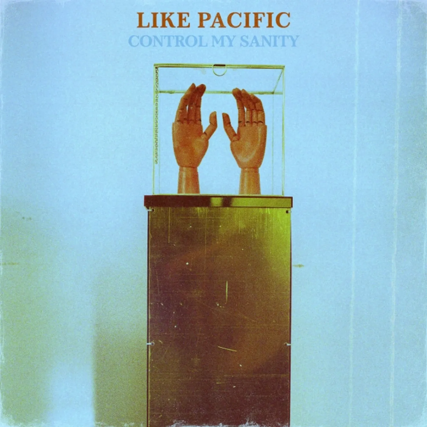 Like Pacific Control My Sanity Vinyl Record