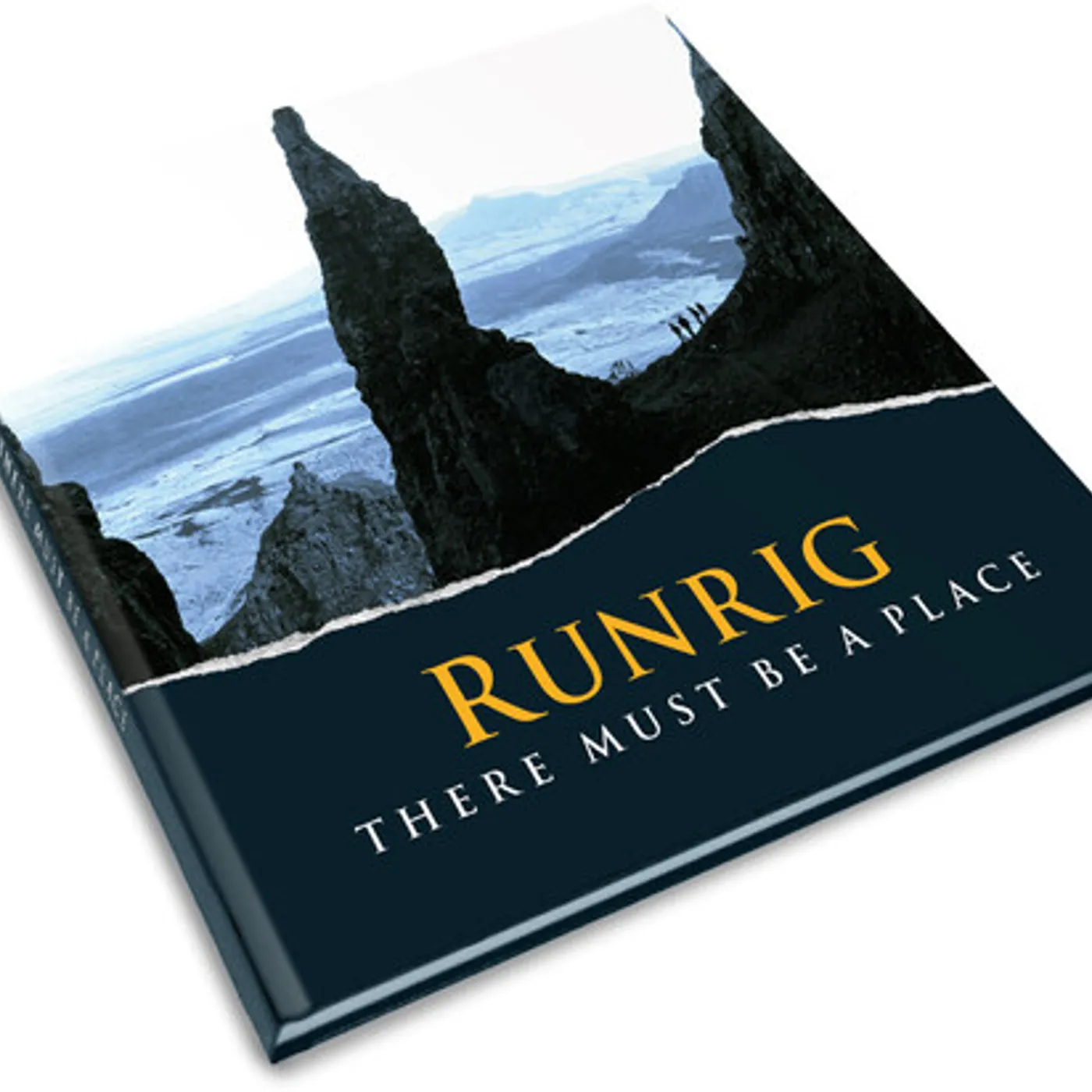 Runrig THERE MUST BE A PLACE CD