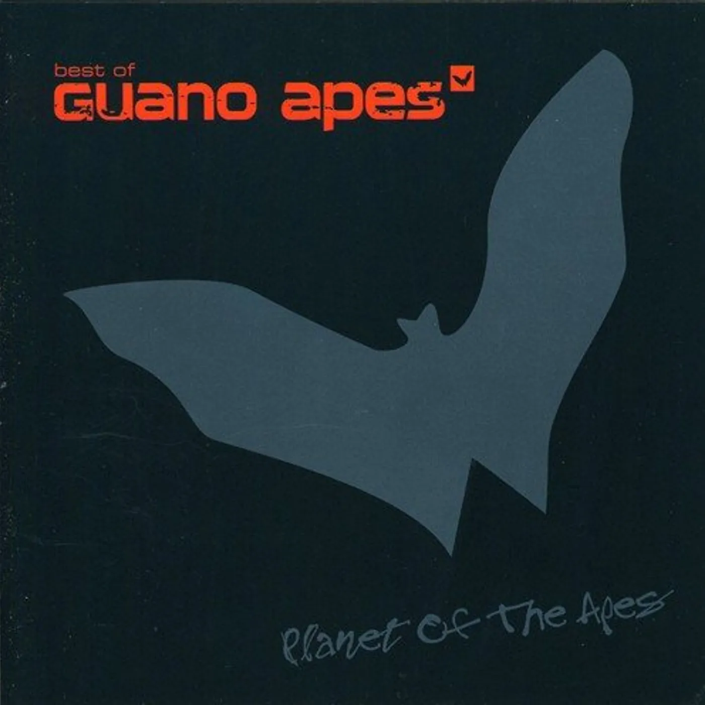 Guano Apes PLANET OF THE APES: BEST OF (180G/2LP/TRANSLUCENT RED VINYL) Vinyl Record