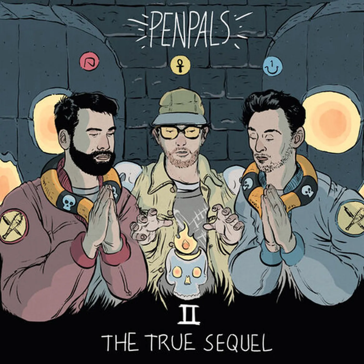 PENPALS II: The True Sequel Vinyl Record