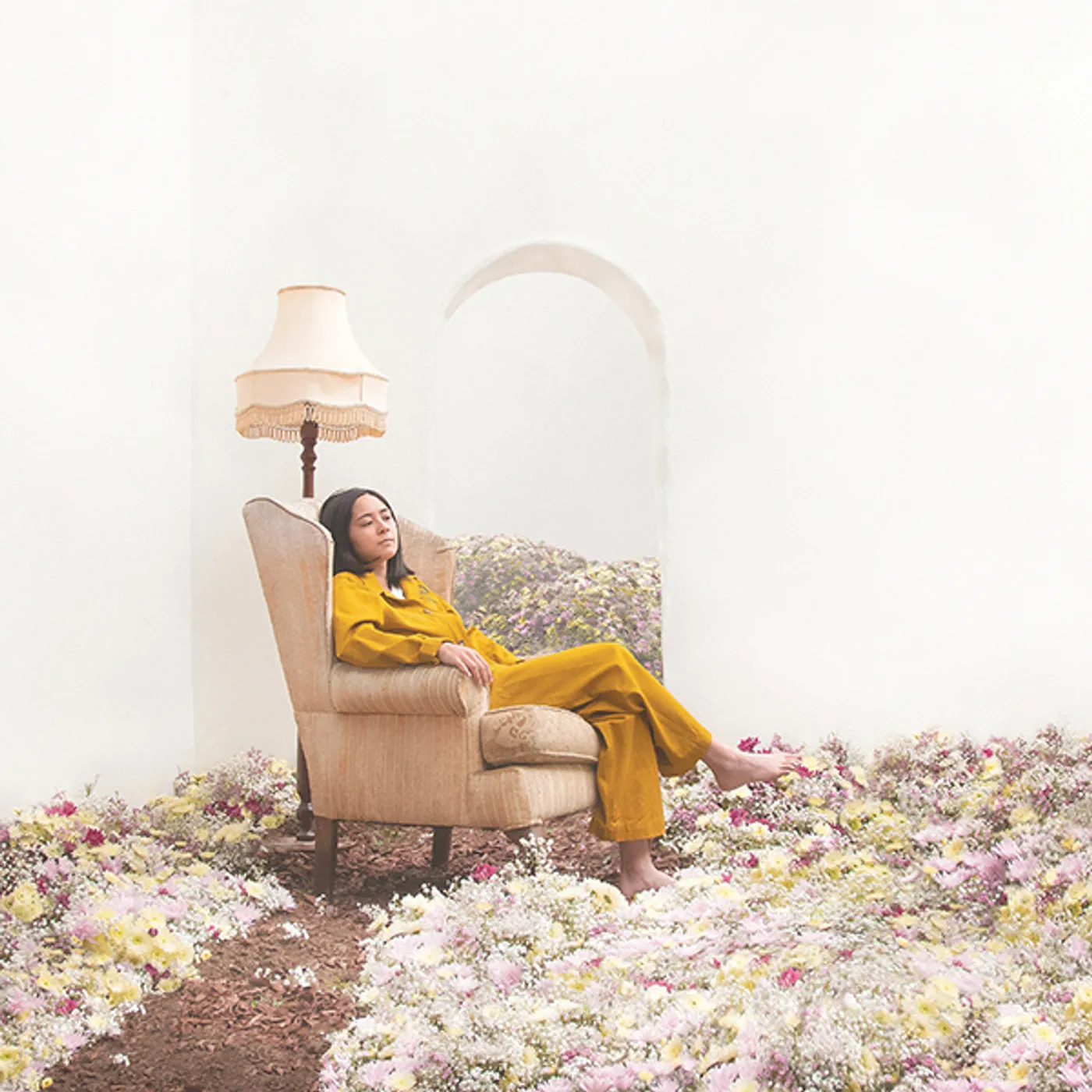 Mini Trees ALWAYS IN MOTION (VIOLET VINYL) Vinyl Record