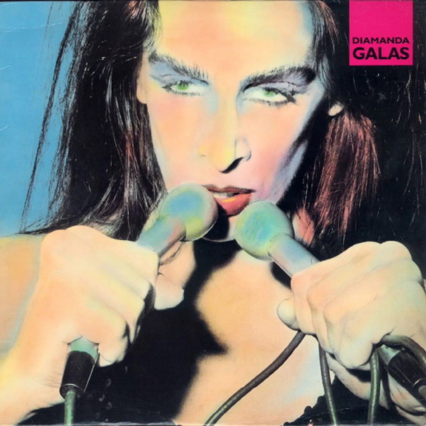 Diamanda Galás (1984) Vinyl Record