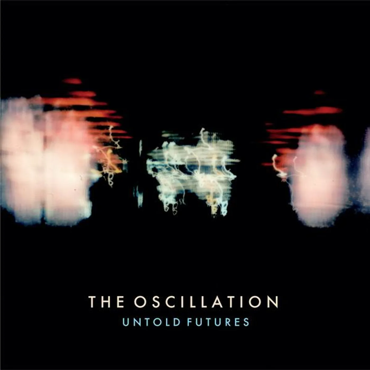 The Oscillation UNTOLD FUTURES CD