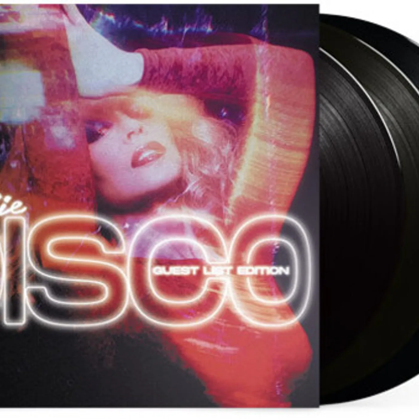 Kylie Minogue DISCO: Guest List Edition Vinyl Record