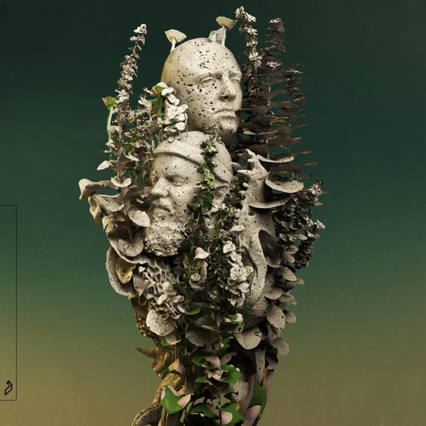 gardenstate Inspirations Vinyl Record