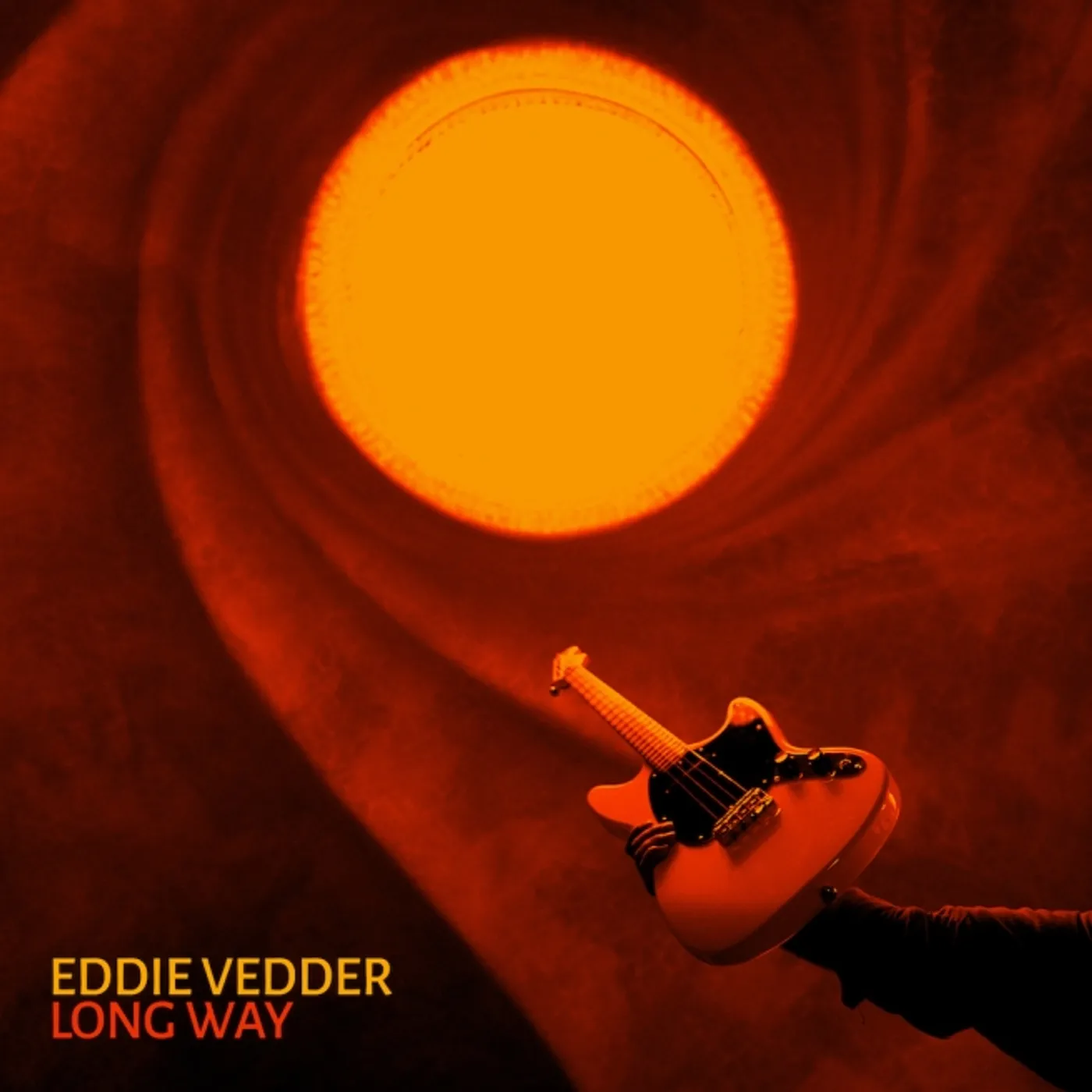 Eddie Vedder Long Way Vinyl Record