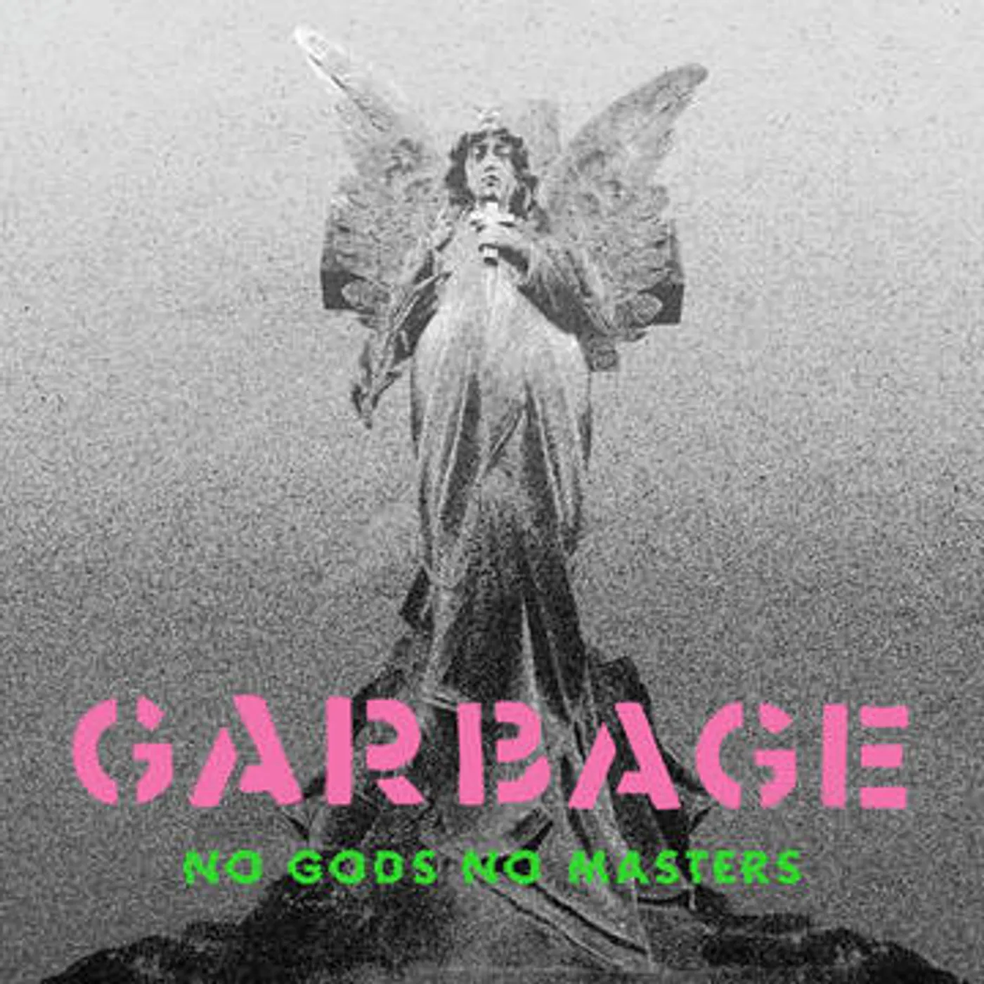Garbage No Gods No Masters Vinyl Record