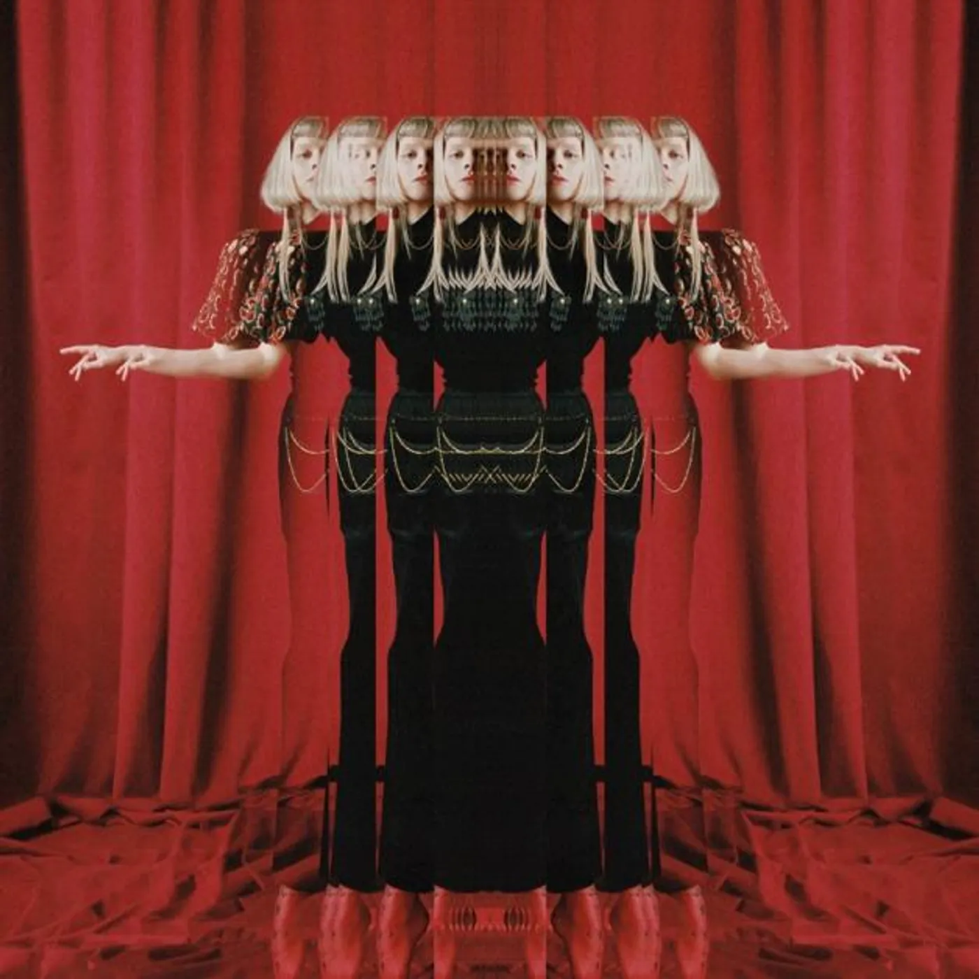 AURORA GODS WE CAN TOUCH Vinyl Record