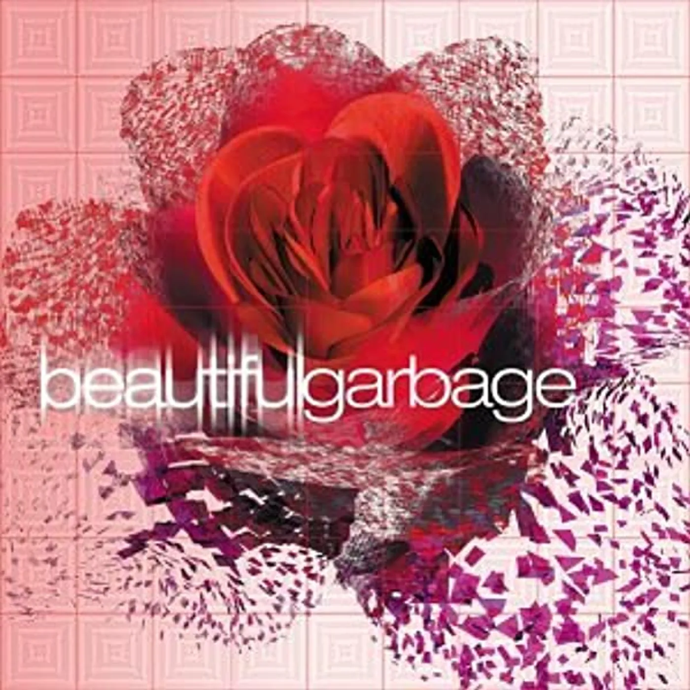 BEAUTIFULGARBAGE (3LP/180G/20TH ANNIVERSARY/DELUXE/REMASTERED/STICKERS/SETLIST/POSTER/IMPORT) Vinyl Record