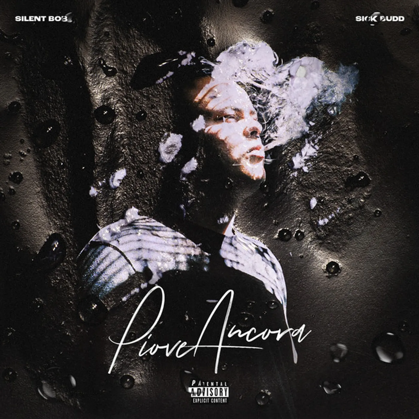 Silent Bob PIOVE ANCORA CD