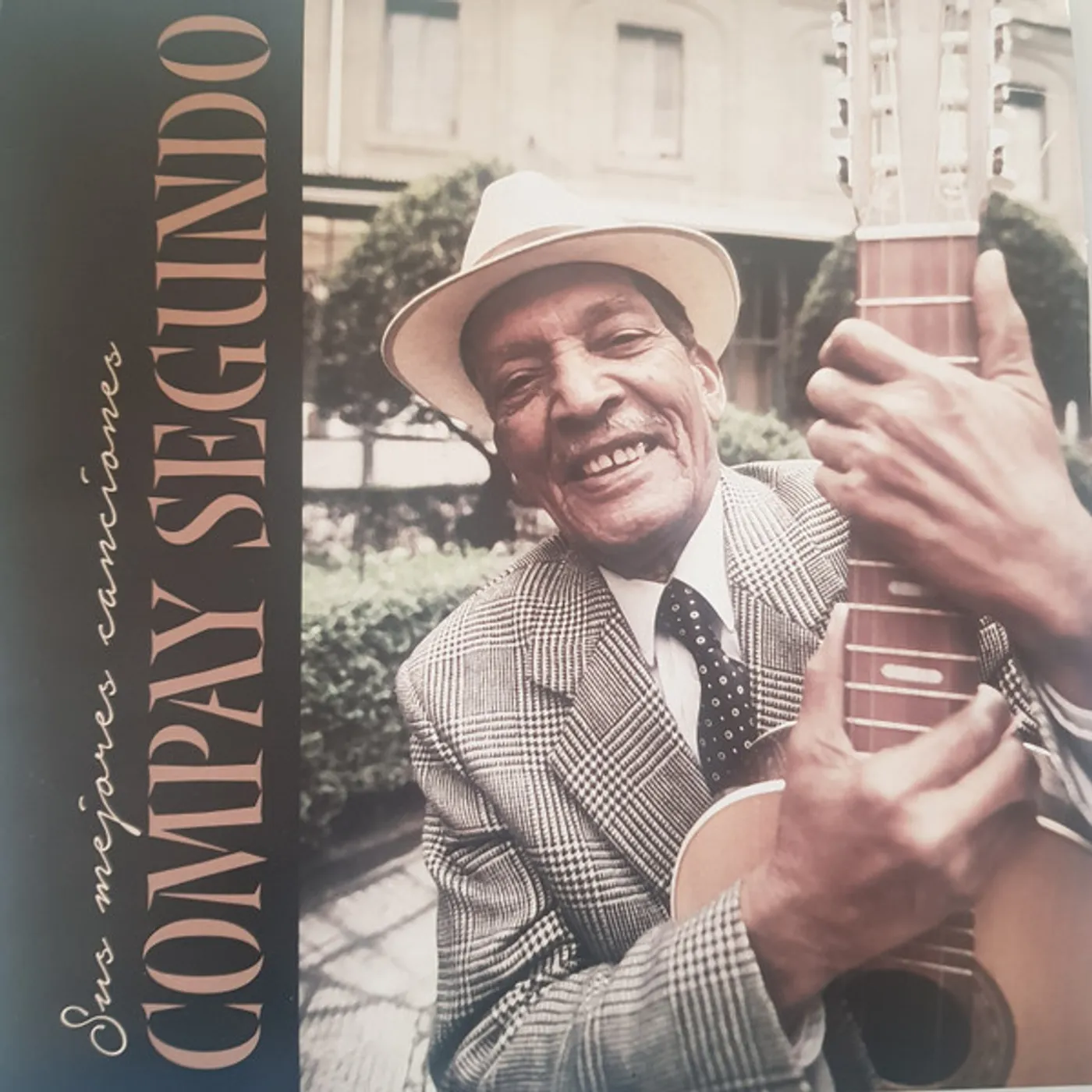 Compay Segundo SUS MEJORES CANCIONES Vinyl Record