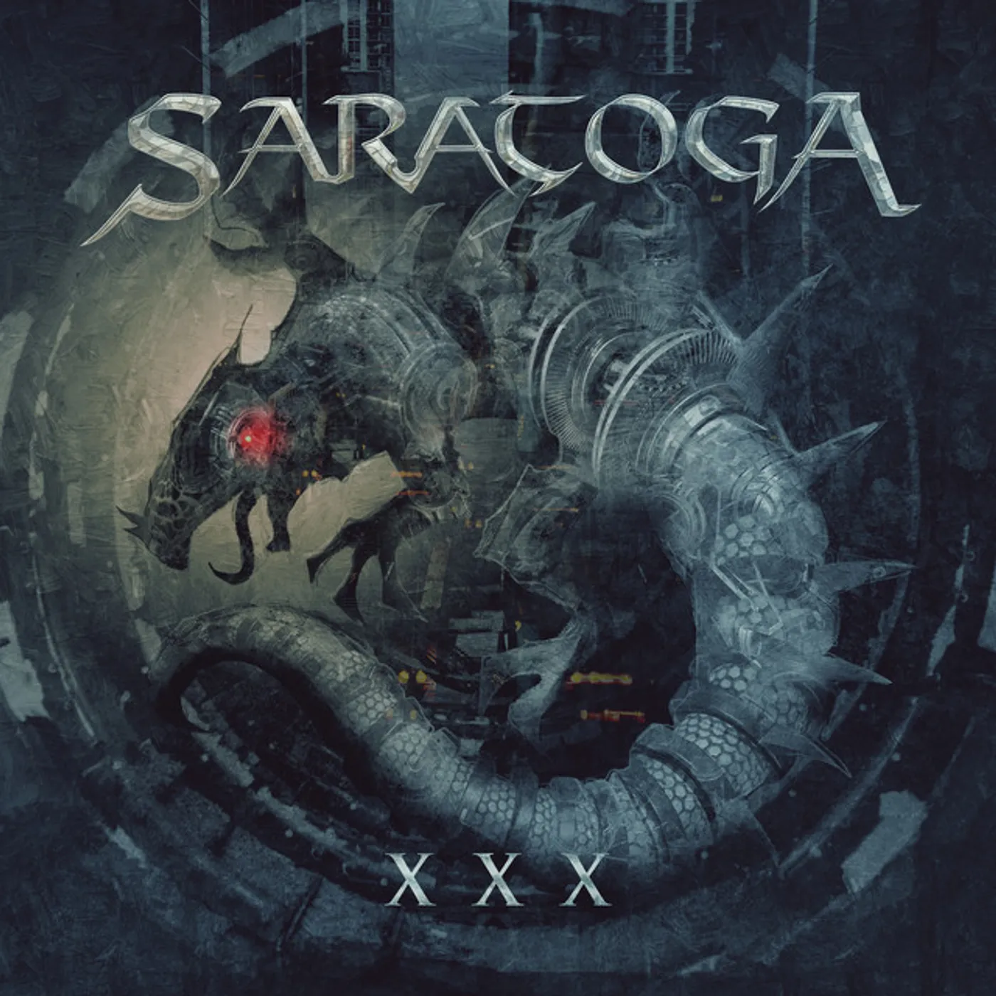 Saratoga XXX CD