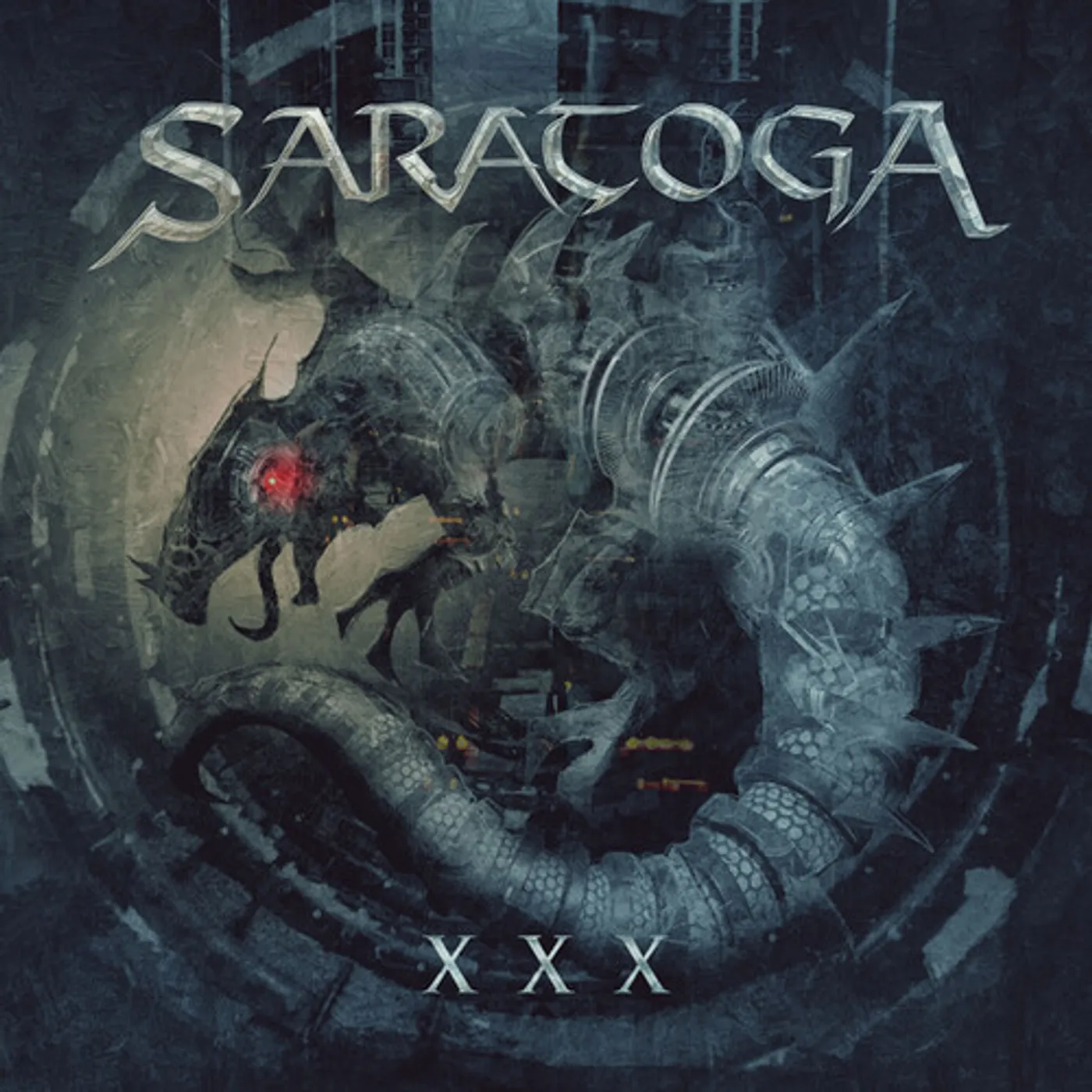 Saratoga XXX Vinyl Record