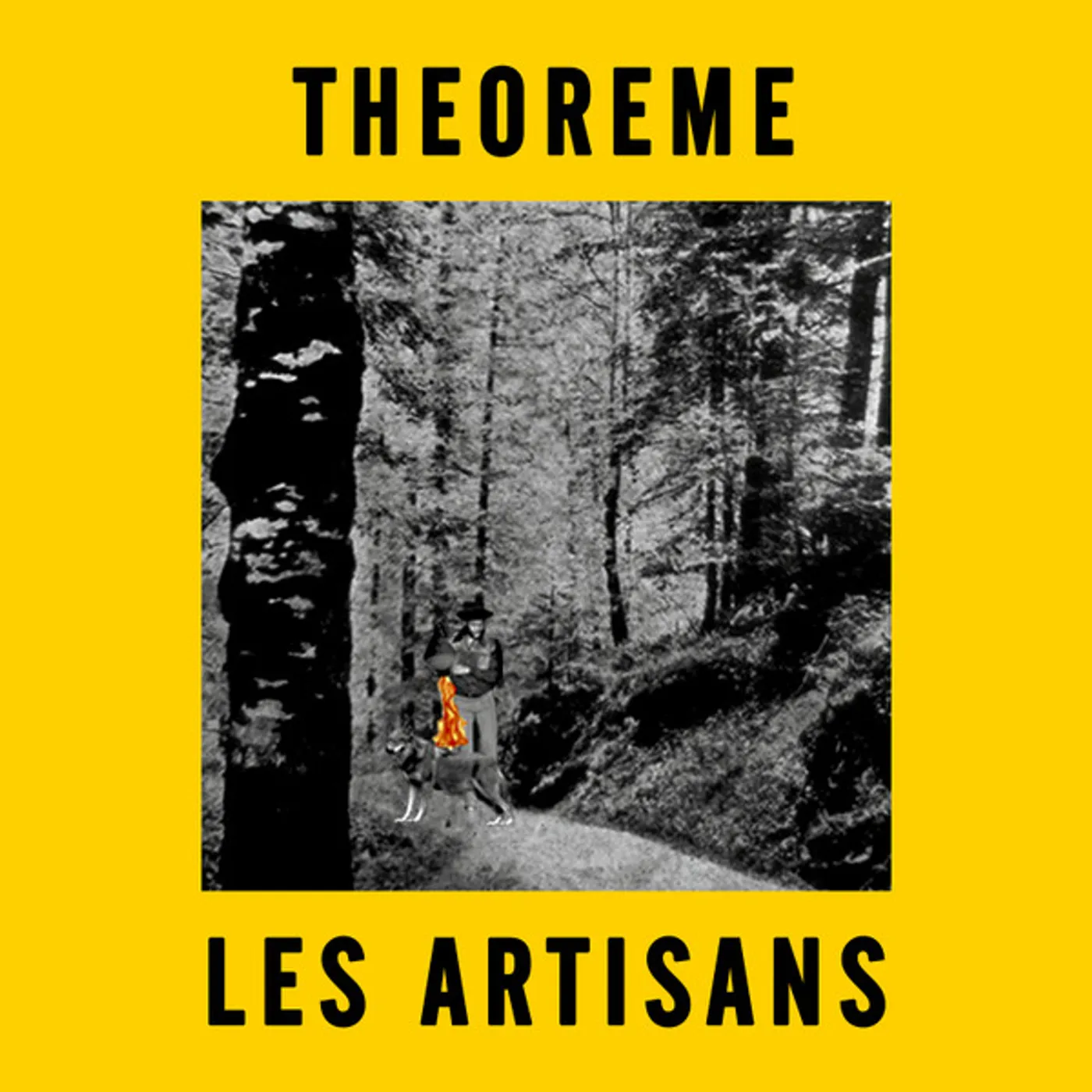 Theoreme Les Artisans Vinyl Record