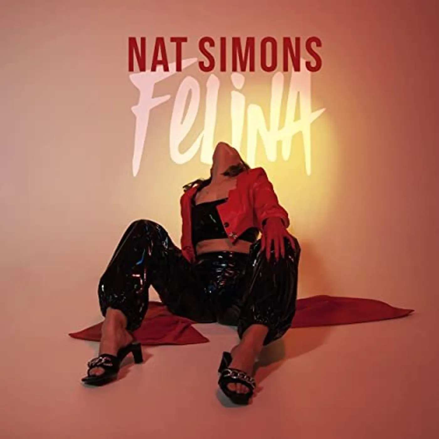 Nat Simons Felina Vinyl Record
