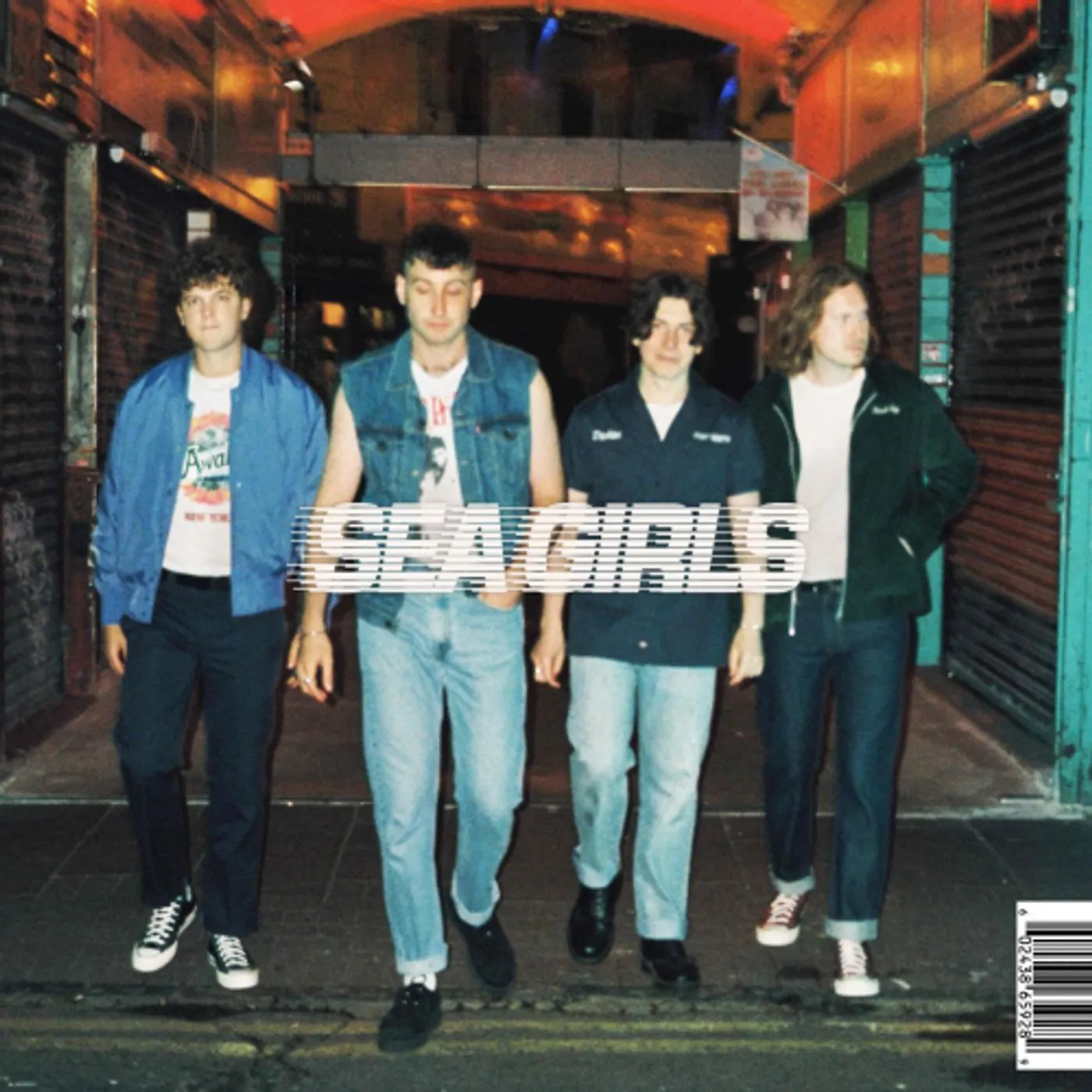 Sea Girls HOMESICK CD