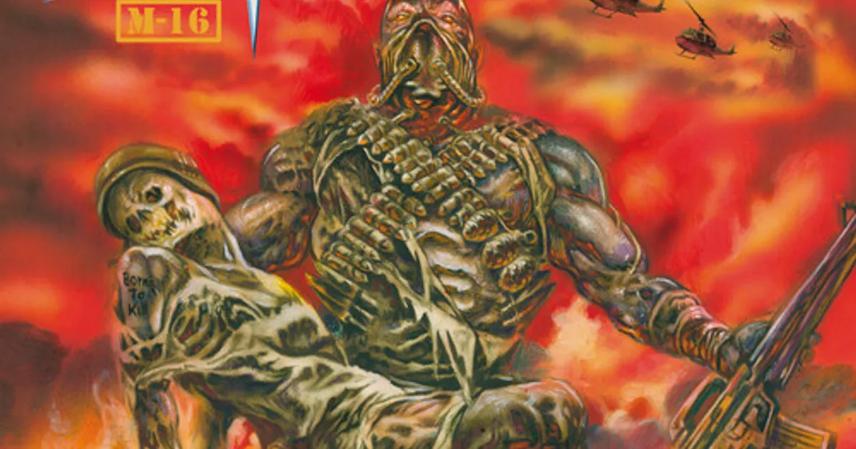 Sodom M-16 (20TH ANNIVERSARY EDITION) CD