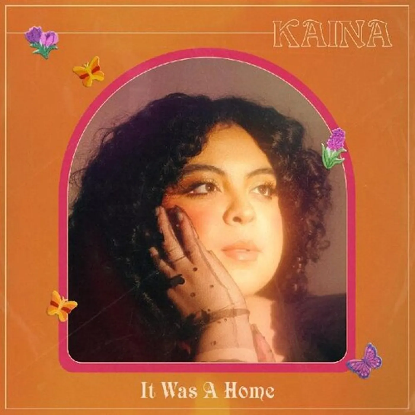 KAINA IT WAS A HOME CD