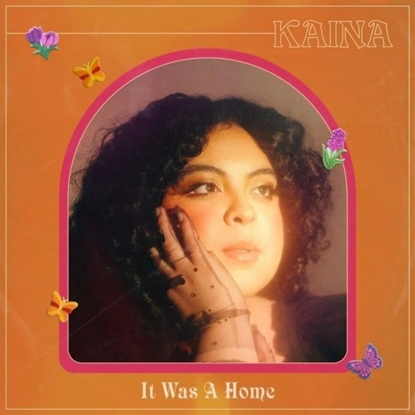 KAINA It Was a Home Vinyl Record