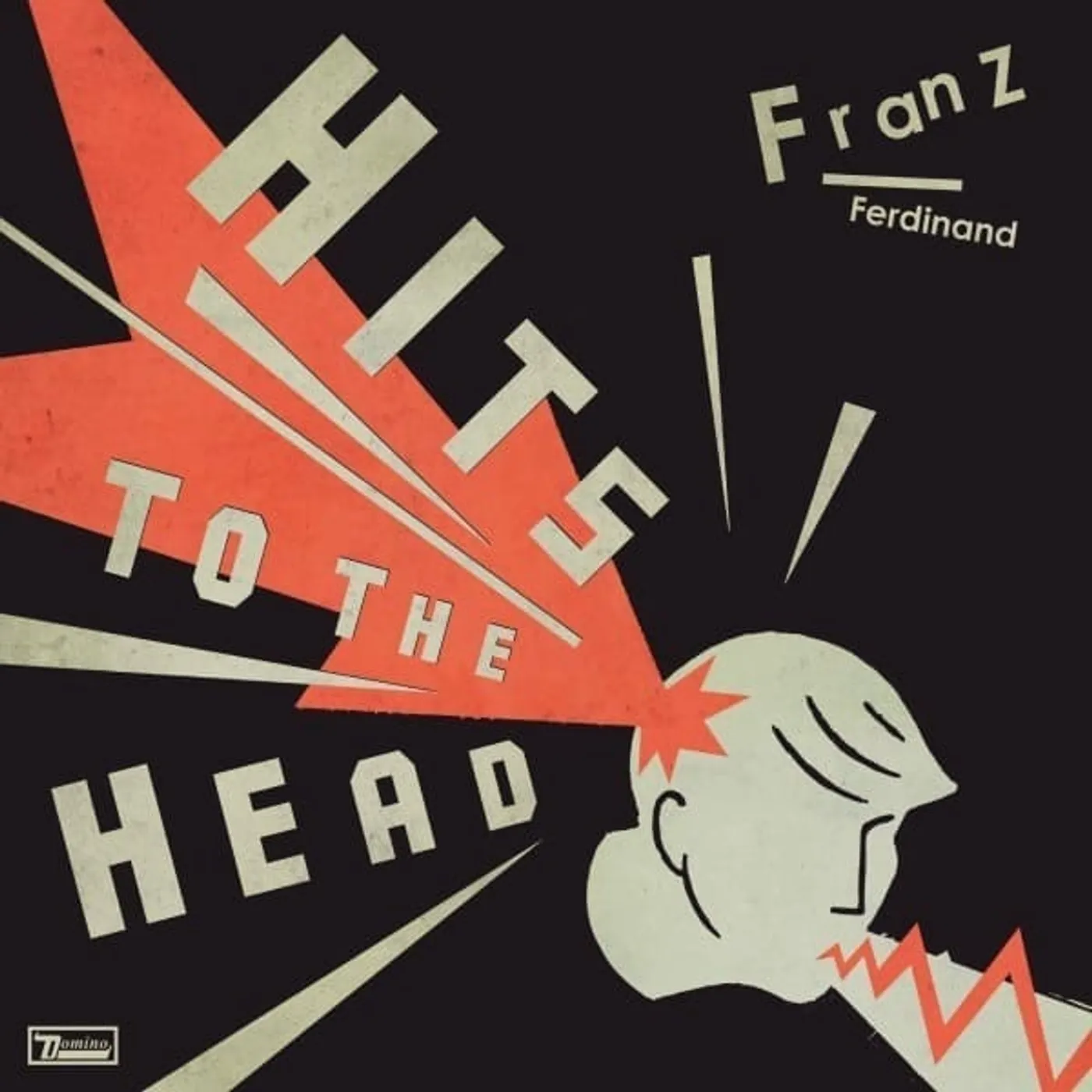 Franz Ferdinand HITS TO THE HEAD Vinyl Record