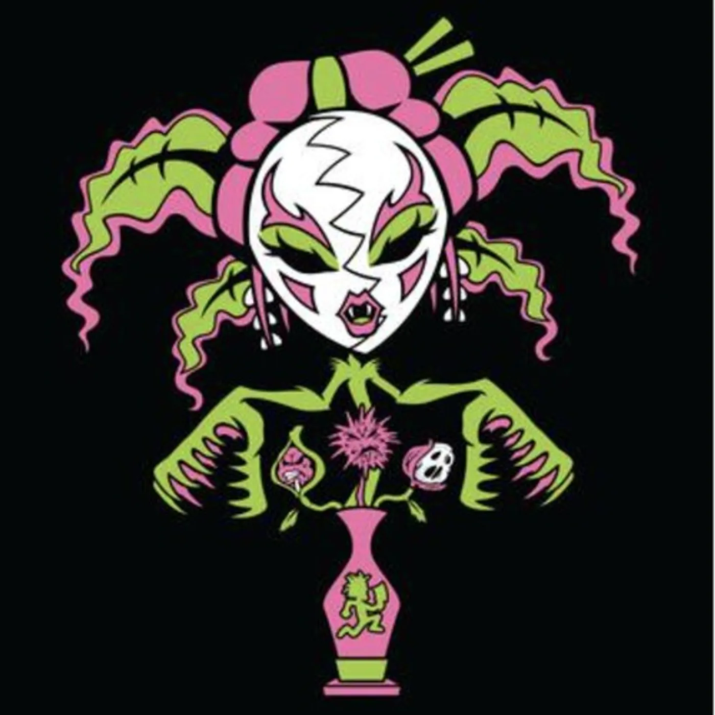 Insane Clown Posse YUM YUM BEDLAM CD