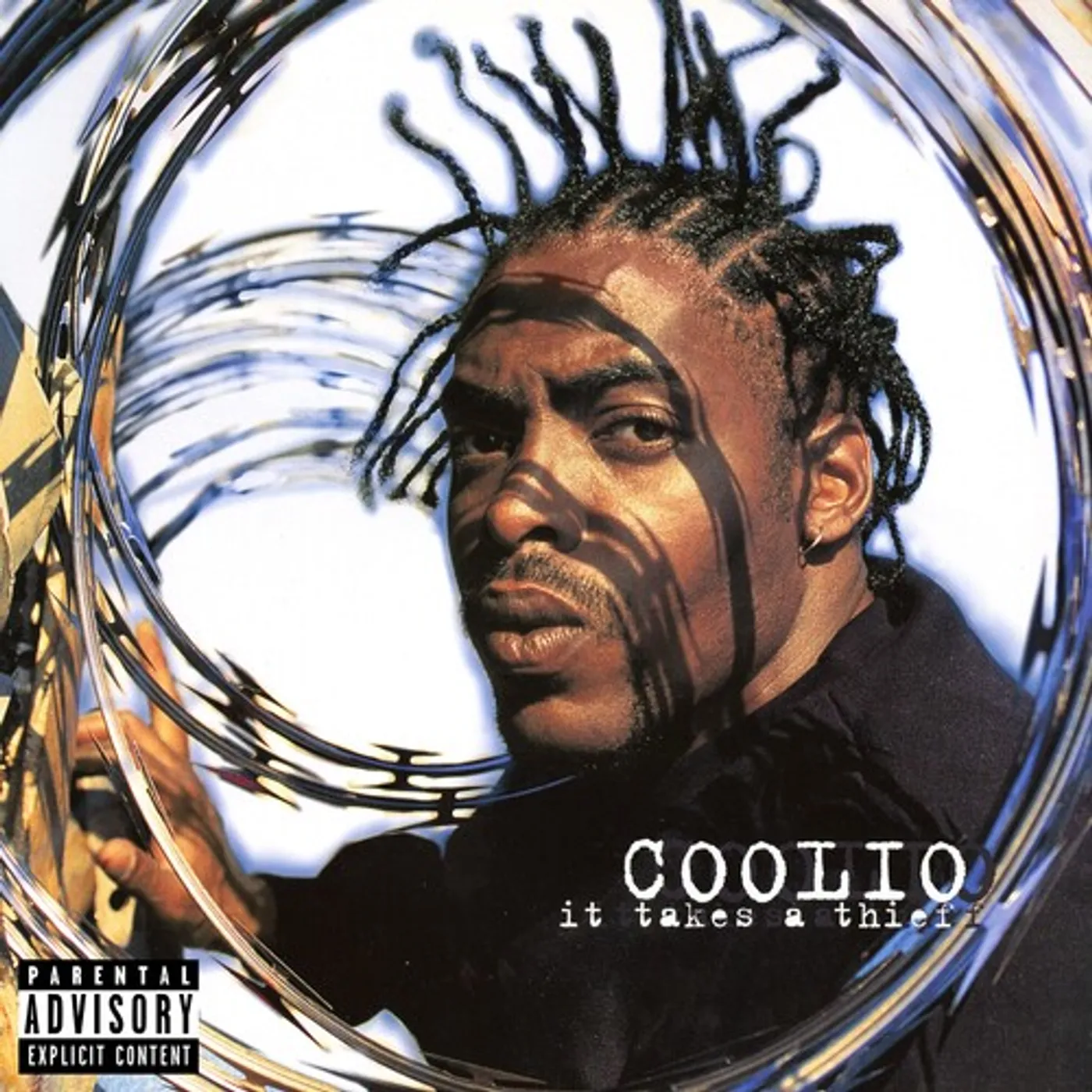 Coolio It Takes A Thief (RSD) (2LP) Vinyl Record