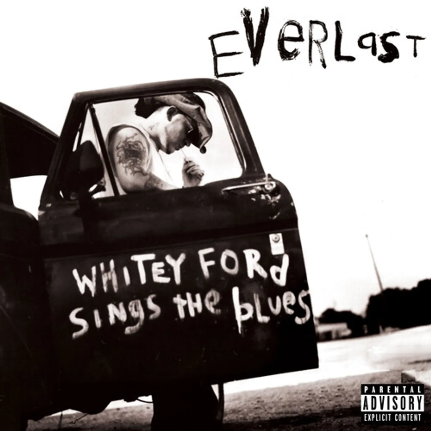Everlast Whitey Ford Sings the Blues Vinyl Record