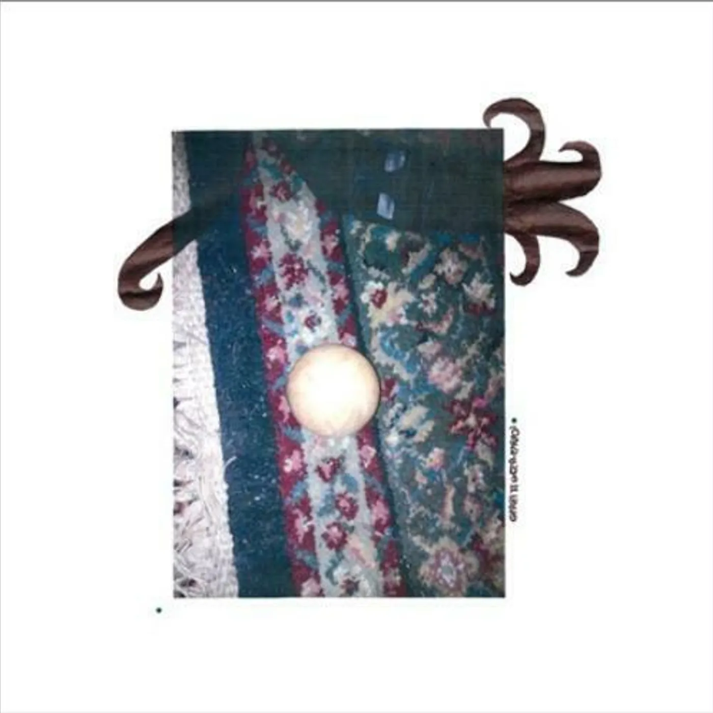 Blanche Blanche Blanche Wooden Ball Vinyl Record